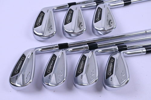 Callaway Apex Pro 24 Irons / 5-PW+GW / Stiff Flex N.S.Pro 950 GH Neo