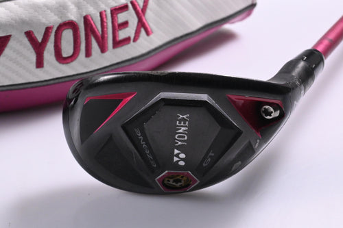 Yonex Ezone GT 2020 #7 Hybrid / 33 Degree / Ladies Flex Yonex EX-320 Shaft