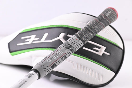Callaway Elyte Driver / 9 Degree / X-Flex Tensei 1K Black 65 Shaft