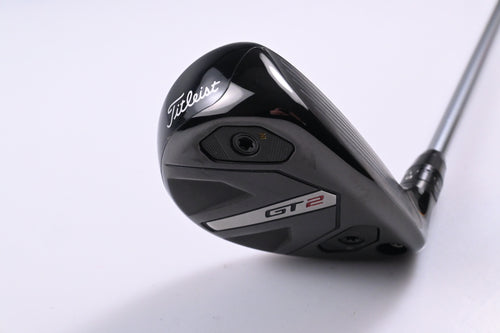 Titleist GT2 #5 Hybrid / 24 Degree / Regular Flex Fujikura Air Speeder 50 Shaft