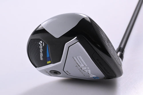 Taylormade SIM2 Ti #3 Wood / 15 Degree / X-Flex Kai'li DarkWave Blue 75 Shaft