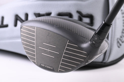 Callaway Quantum Max D Driver / 12 Degree / Stiff Flex Tensei 1K Black 65 Shaft