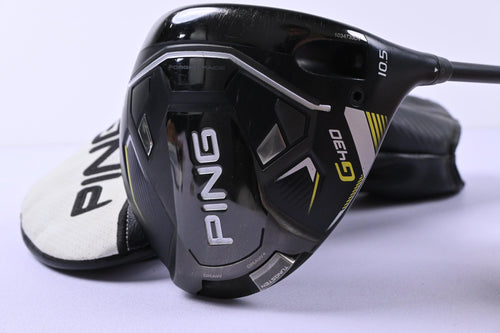 Ping G430 SFT Driver / 10.5 Degree / Senior Flex Ping Alta CB Black 55 Shaft