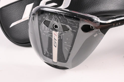 Titleist GT1 #5 Wood / 18 Degree / Regular Flex Fujikura Air Speeder 40 Shaft