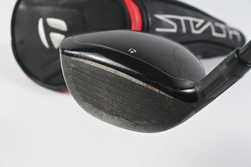 Taylormade Stealth #3 Wood / 15 Degree / X-Flex Kai'li White 70 Shaft