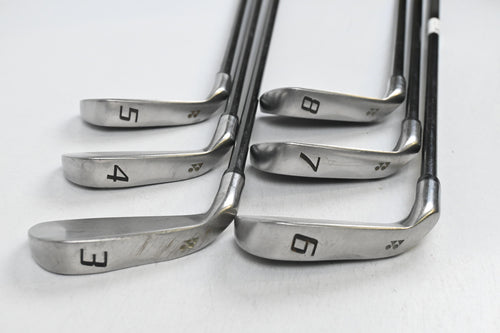 Yonex V-Mass 250 Irons / 3-8i / Regular Flex Yonex HGS 3000 Shafts