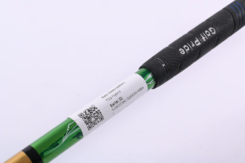 Titleist TS2 #5 Hybrid / 25 Degree / Regular Flex OBAN Revenge 65 Shaft