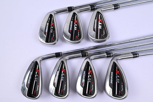Benross HTX Type R Irons / 5-PW+SW / Regular Flex KBS Tour 90 Shaft