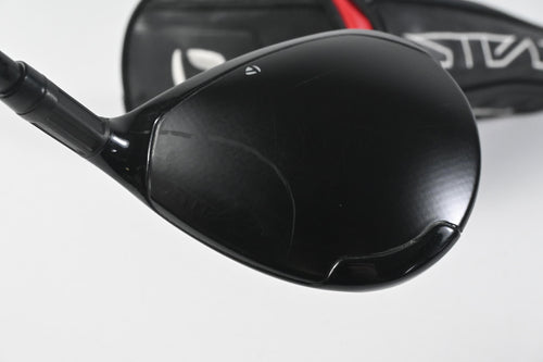 Taylormade Stealth #3 Wood / 15 Degree / X-Flex Kai'li White 70 Shaft