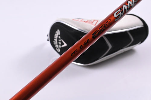 Callaway FT #4 Hybrid / 23 Degree / Stiff Flex Aldila NVS 85 Shaft