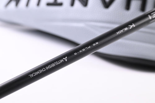 Callaway Quantum Max D Driver / 12 Degree / Stiff Flex Tensei 1K Black 65 Shaft