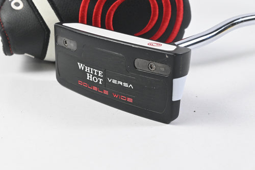 Odyssey White Hot Versa Double Wide Putter / 34 Inch