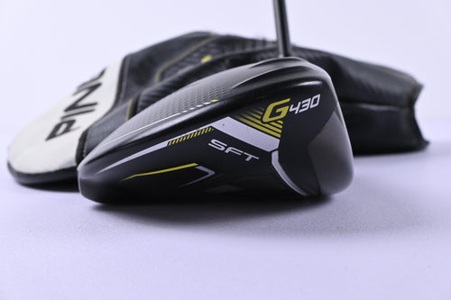 Ping G430 SFT Driver / 10.5 Degree / Senior Flex Ping Alta CB Black 55 Shaft