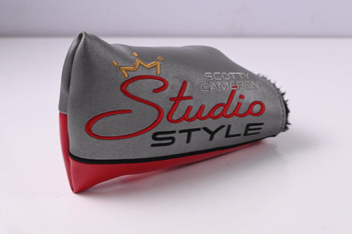 Scotty Cameron 2025 Studio Style Squareback 2 Putter / 38 Inch