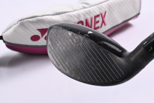 Yonex Ezone GT 2020 #7 Hybrid / 33 Degree / Ladies Flex Yonex EX-320 Shaft