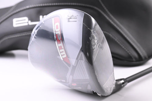 Cobra OPTM MAX-D Driver / 10.5 Degree / Stiff Flex Kai'li Red DarkWave 50 Shaft