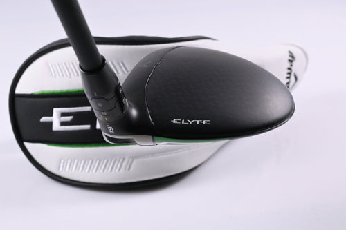 Callaway Elyte X #3 Wood / 15 Degree / Regular Flex Vanquish 5 Shaft