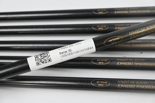 Yonex V-Mass 250 Irons / 3-8i / Regular Flex Yonex HGS 3000 Shafts