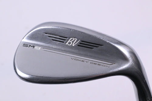 Titleist Vokey SM9 Sand Wedge / 56 Degree / KBS Shaft