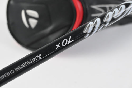 Taylormade Stealth #3 Wood / 15 Degree / X-Flex Kai'li White 70 Shaft