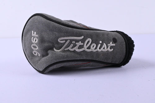 Titleist 906 F2 #3 Wood / 15 Degree / Stiff Flex Graphite Design YS-6 Shaft