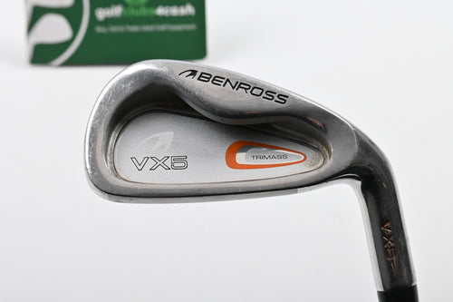 Benross VX5 #6 Iron / Regular Flex Dynamic Lite Shaft