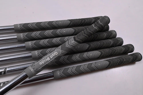 Callaway Apex 21 Irons / 4-PW / Stiff Flex Project X IO 110 Shafts