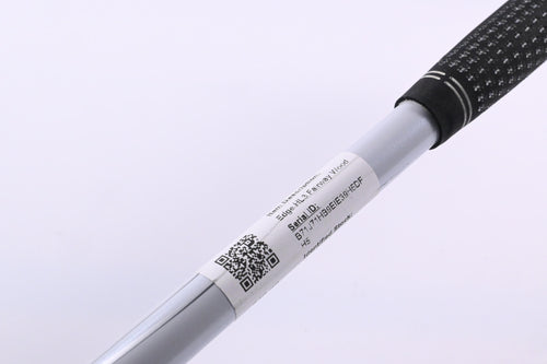 Tour Edge HL3 #3 Wood / 15.5 Degree / Regular Flex Bassara 42 Shaft