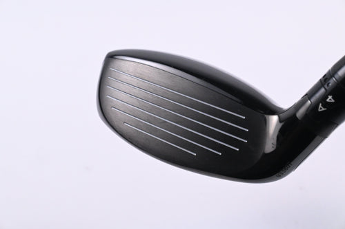 Titleist GT2 #5 Hybrid / 24 Degree / Regular Flex Fujikura Air Speeder 50 Shaft