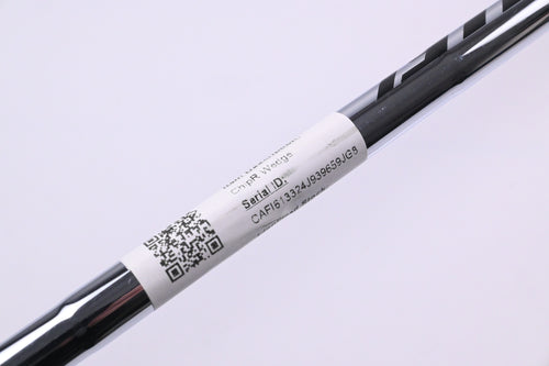 Ping ChipR / 38.5 Degree / Black Dot / Wedge Flex Ping Z-Z 115 Shaft