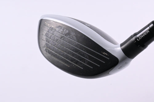 Taylormade SIM2 Ti #3 Wood / 15 Degree / X-Flex Kai'li DarkWave Blue 75 Shaft