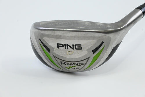 Ping Rapture V2 #2 Hybrid / 17 Degree / Stiff Flex TFC 939 Shaft
