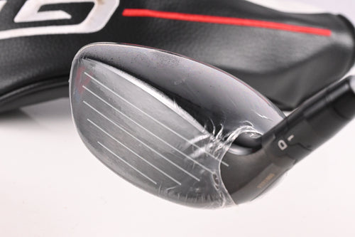 Titleist GT1 #5 Wood / 18 Degree / Regular Flex Fujikura Air Speeder 40 Shaft