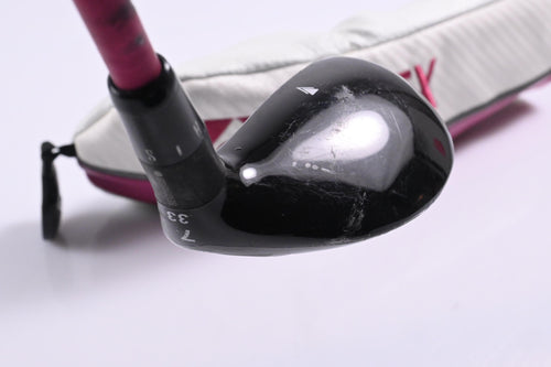 Yonex Ezone GT 2020 #7 Hybrid / 33 Degree / Ladies Flex Yonex EX-320 Shaft
