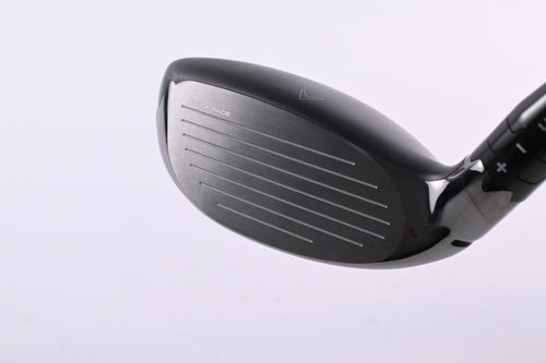 Callaway Elyte X #4 Hybrid / 21 Degree / Regular Flex Denali Charcoal 60 Shaft