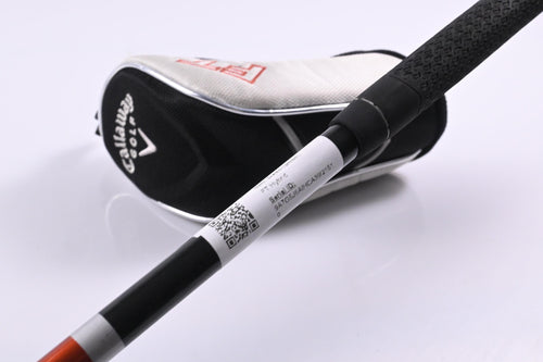 Callaway FT #4 Hybrid / 23 Degree / Stiff Flex Aldila NVS 85 Shaft