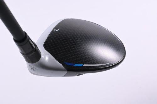 Taylormade SIM2 Ti #3 Wood / 15 Degree / X-Flex Kai'li DarkWave Blue 75 Shaft