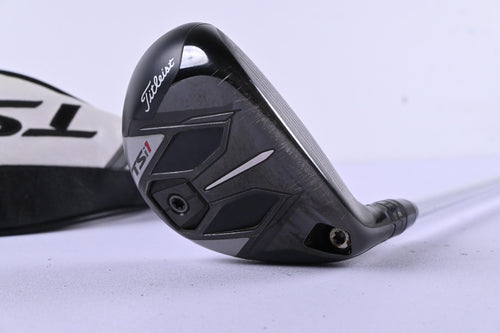 Titleist TSi1 #4 Hybrid / 20 Degree / Regular Flex Aldila Ascent 50 Shaft