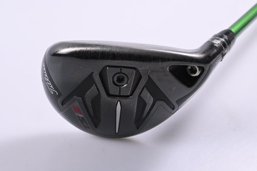 Titleist TSi2 #4 Hybrid / 21 Degree / Regular Flex OBAN Revenge 65 Shaft