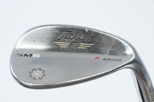 Titleist Vokey SM6 Sand Wedge / 56 Degree / Wedge Flex Vokey Design Shaft