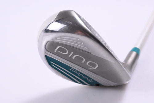 Ladies Ping Rhapsody 2015 #6 Hybrid / 30 Degree / Ladies Flex Ping ULT 220 Shaft