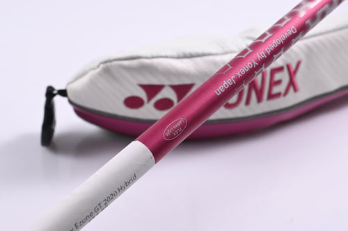 Yonex Ezone GT 2020 #7 Hybrid / 33 Degree / Ladies Flex Yonex EX-320 Shaft