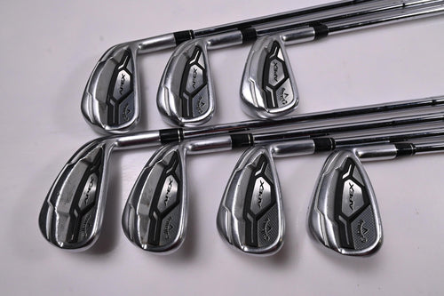 Callaway Apex CF16 Irons / 4-PW / Regular Flex KBS MAX 80 Shafts