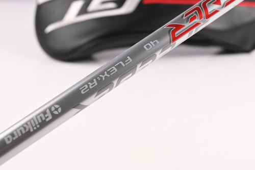 Titleist GT1 #5 Wood / 18 Degree / Regular Flex Fujikura Air Speeder 40 Shaft