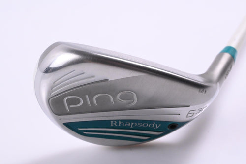 Ladies Ping Rhapsody 2015 #6 Hybrid / 30 Degree / Ladies Flex Ping ULT 220 Shaft