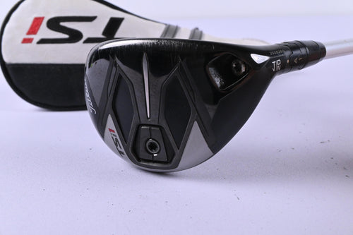Titleist TSi1 #4 Hybrid / 20 Degree / Regular Flex Aldila Ascent 50 Shaft