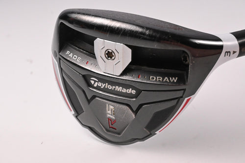 Taylormade R15 #3 Wood / 15 Degree / Regular Flex Fujikura Speeder Evolution 67