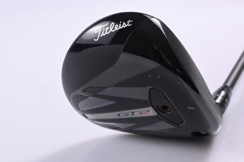 Titleist GT2 #3 Wood / 16.5 Degree / Stiff Flex Hzrdus Gen5 Black 70 Shaft