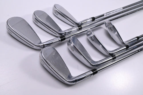 Taylormade Qi Max Irons / 5-PW+SW / Stiff Flex KBS MAX MT 85 Shafts