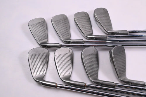 Ping i15 Irons / 3-PW / Green Dot / Regular Flex Ping AWT Shafts